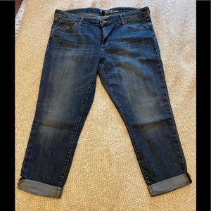GAP GIRLFRIEND JEANS